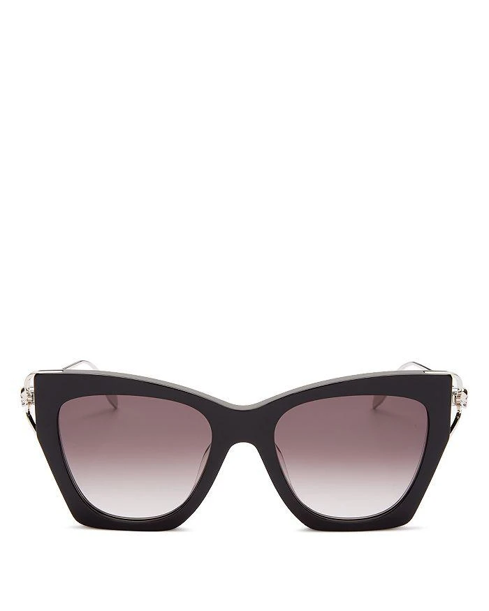 商品Alexander McQueen|Cat Eye Sunglasses, 53mm,价格¥3701,第4张图片详细描述