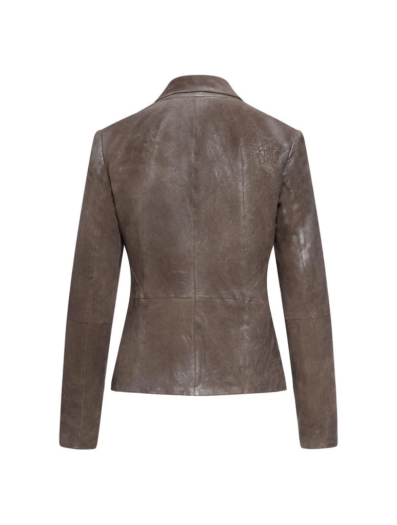 商品S.W.O.R.D 6.6.44|S.W.O.R.D 6.6.44 Leather Jacket,价格¥3460,第2张图片详细描述