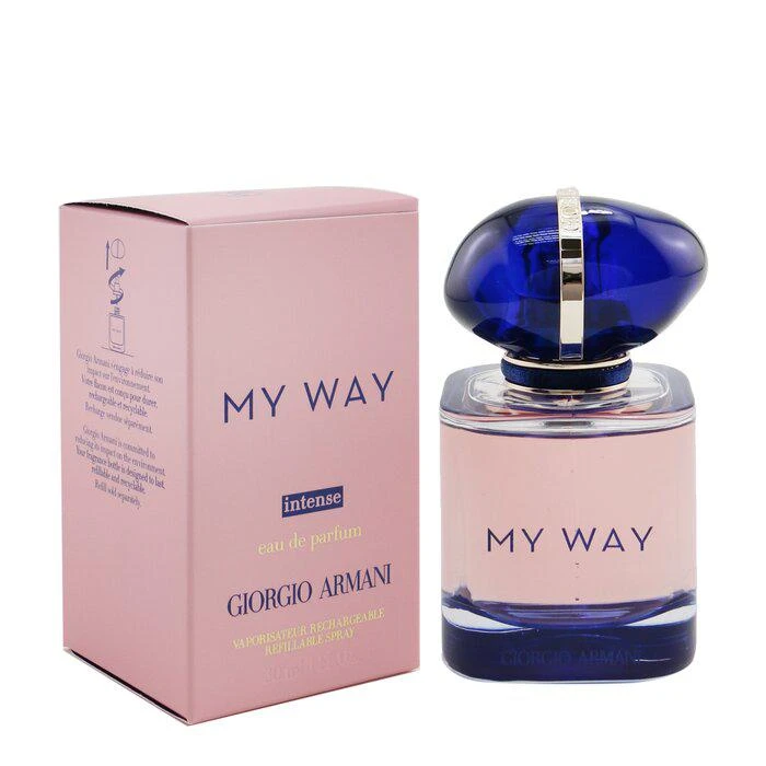 商品Giorgio Armani|Giorgio Armani 自我无界馥郁版 淡香精 EDP 30ml/1oz,价格¥460,第2张图片详细描述