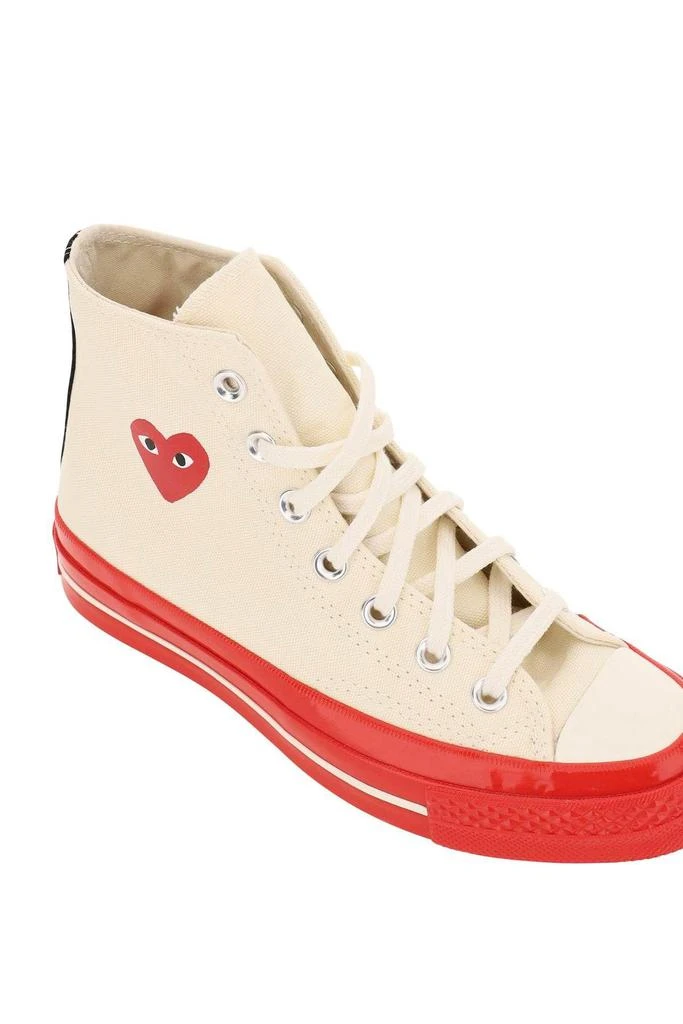 商品Comme des Garcons|CHUCK 70 HI-TOP SNEAKERS,价格¥1085,第4张图片详细描述