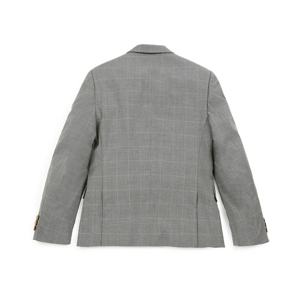 商品Ralph Lauren|Big Boys Plaid Classic Sport Coats,价格¥228,第2张图片详细描述