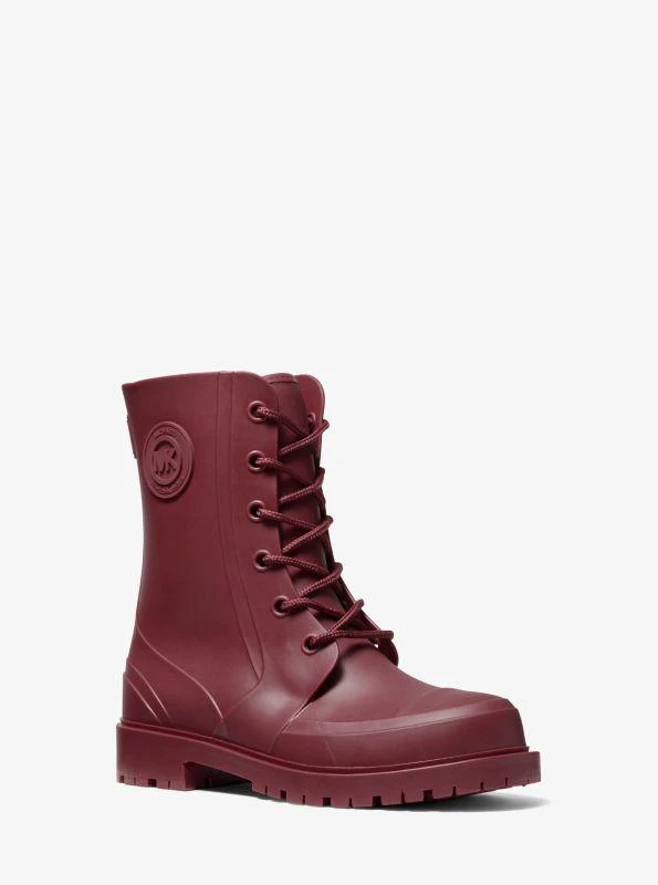 商品Michael Kors|Montaigne PVC Rain Boot,价格¥668,第1张图片