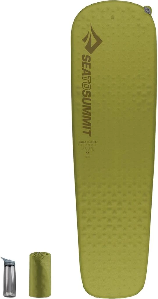 商品Sea to Summit|Camp Self-Inflating Sleeping Mat - Large,价格¥836,第4张图片详细描述
