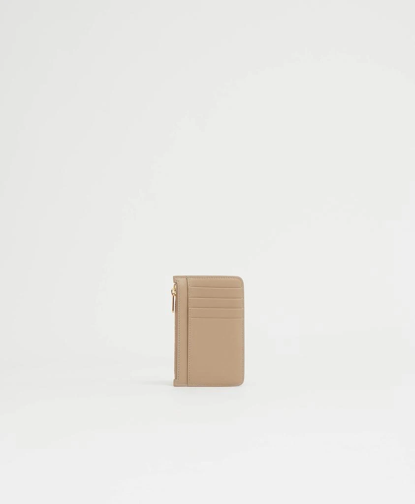 商品Mansur Gavriel|Zip Card Holder - Warm Grey,价格¥869,第1张图片