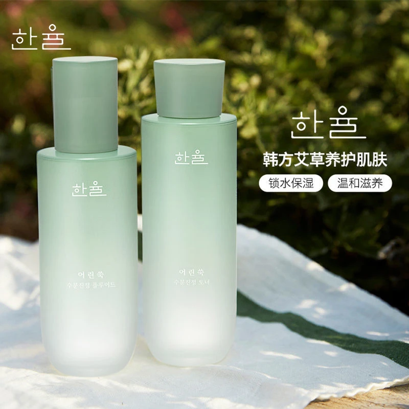 HANYUL/韩律 嫩艾草补水镇定净肤水150ml 商品