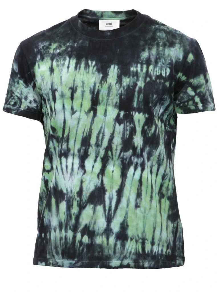 商品AMI|Tie & Dye t-shirt,价格¥474,第1张图片