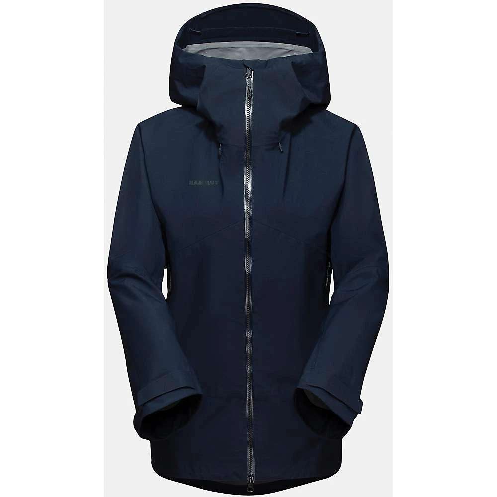 商品Mammut|Women's Crater HS Hooded Jacket,价格¥2085,第2张图片详细描述