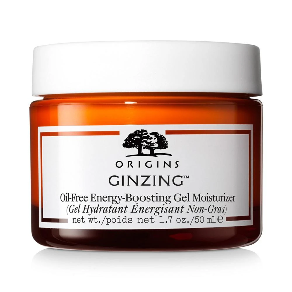商品Origins|咖啡因活力焕亮保湿凝乳 50ml,价格¥223,第1张图片
