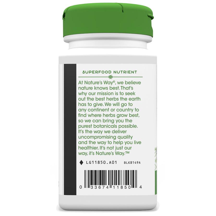 Chlorella Micro-Algae 410 mg, Capsules商品第6张图片规格展示