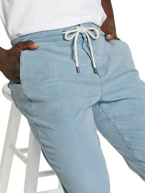 Fraser Drawstring Slim-Fit Pants 商品