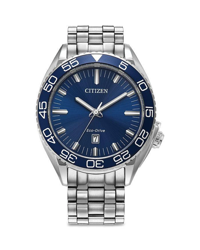 商品Citizen|Eco-Drive Sport Luxury Watch, 42mm,价格¥3925,第1张图片详细描述