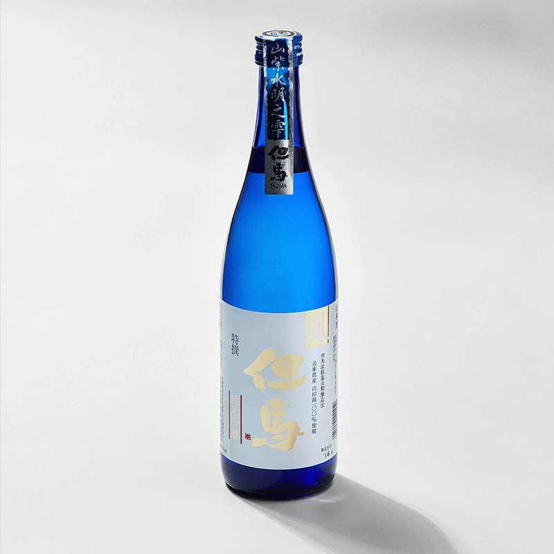 【国内直发】米嗅但马凤特选日本纯米吟酿清酒原装进口米酒日式发酵洋酒720ml 商品