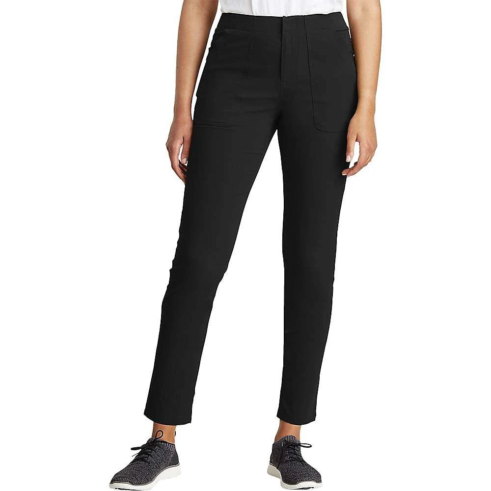 商品Eddie Bauer|Eddie Bauer Travex Women's Sight Scape Skinny Ankle Pant,价格¥400,第4张图片详细描述