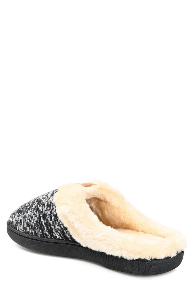 商品Vance Co.|. Gifford Faux Shearling Lined Mule Slipper,价格¥164,第2张图片详细描述