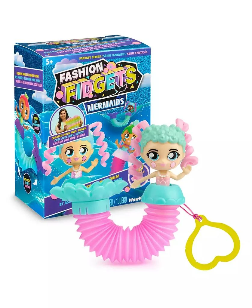 商品Fashion Fidgets|Fantasy Series - Mermaids,价格¥30,第1张图片