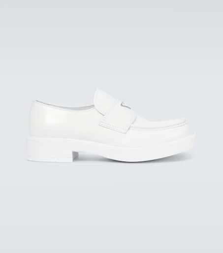 商品Prada|乐福鞋,价格¥10896,第1张图片