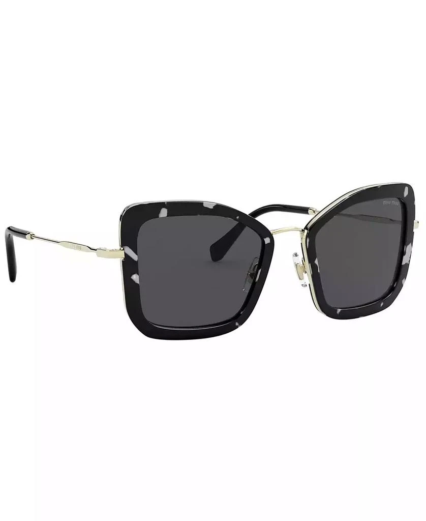 商品Miu Miu|Sunglasses, MU 55VS 51,价格¥1994,第3张图片详细描述