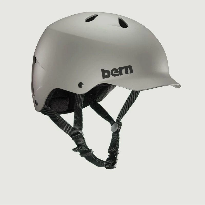 商品Bern|WATTS 2.0 bicycle helmet Matte Sand BERN,价格¥419,第1张图片