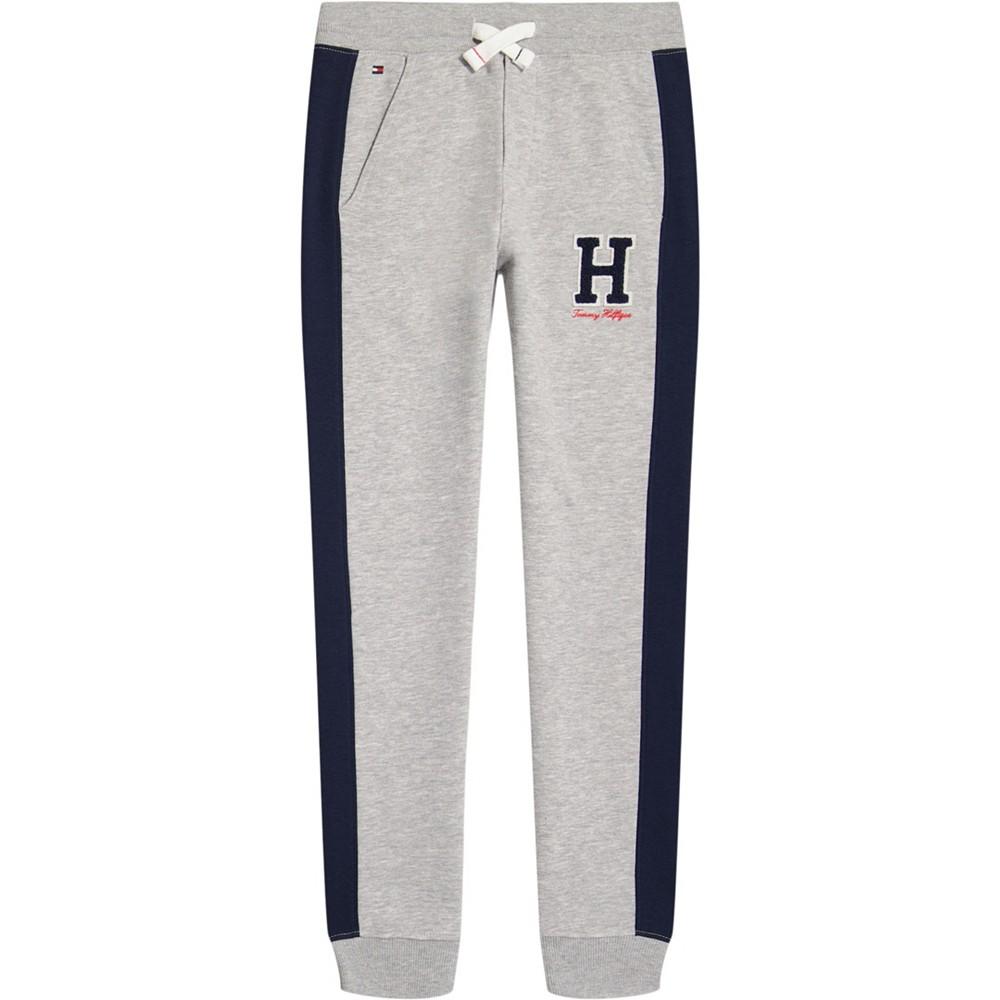 Little Boys H Fleece Jogger Pants商品第1张图片规格展示