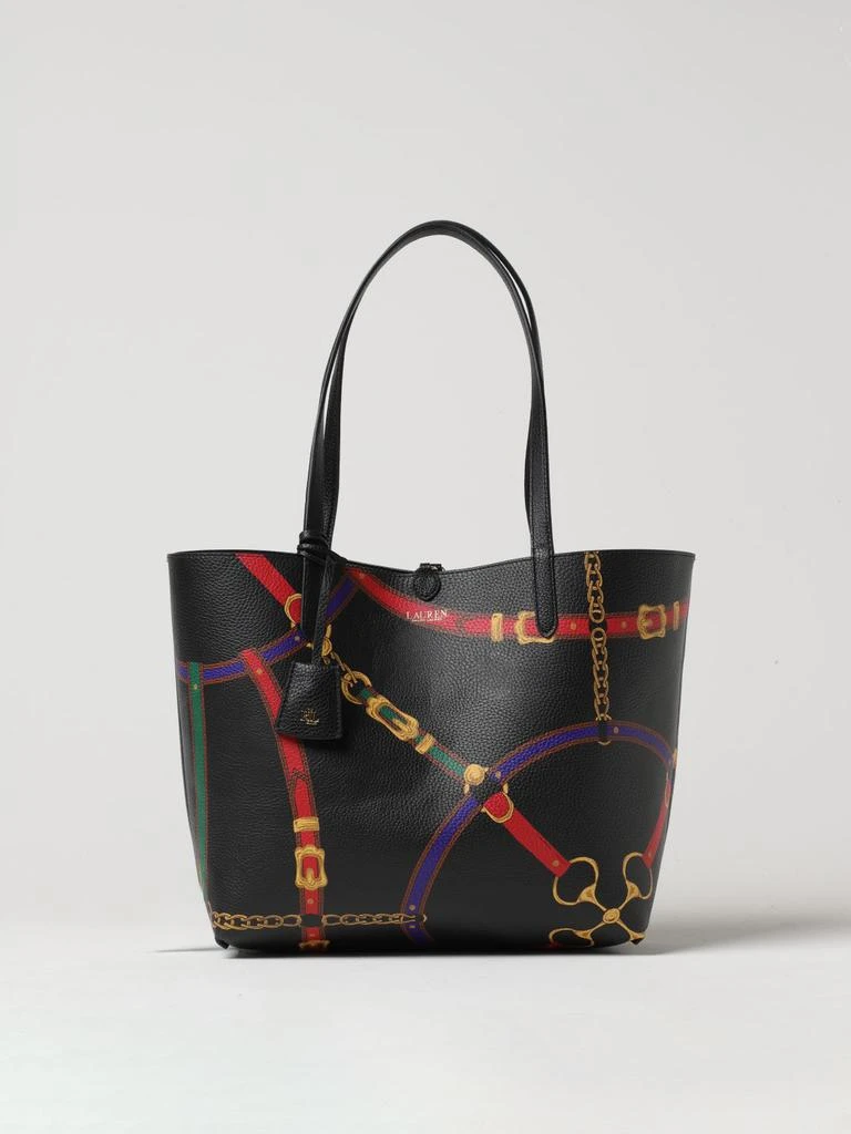 商品Ralph Lauren|Lauren Ralph Lauren shoulder bag for woman,价格¥1262,第4张图片详细描述