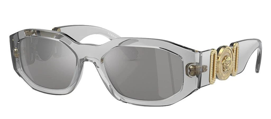商品Versace|Versace VE 4361 311/6G Geometric Sunglasses,价格¥2545,第2张图片详细描述