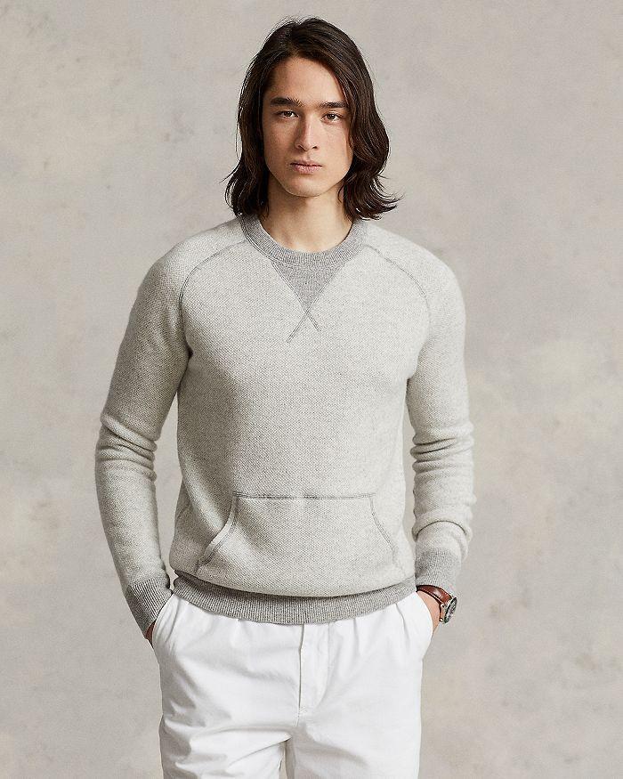 商品Ralph Lauren|Reversible Cashmere Sweater,价格¥2927,第7张图片详细描述