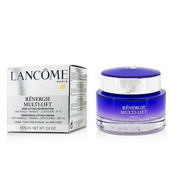 商品Lancôme|Renergie Multi-lift Redefining Lifting Cream Spf15 For All Skin Types,价格¥815-¥1037,第1张图片