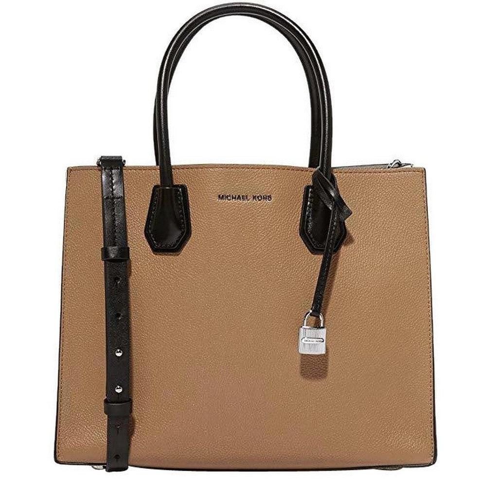 商品Michael Kors|Michael Kors Mercer Large Convertible Tote,价格¥1876,第1张图片