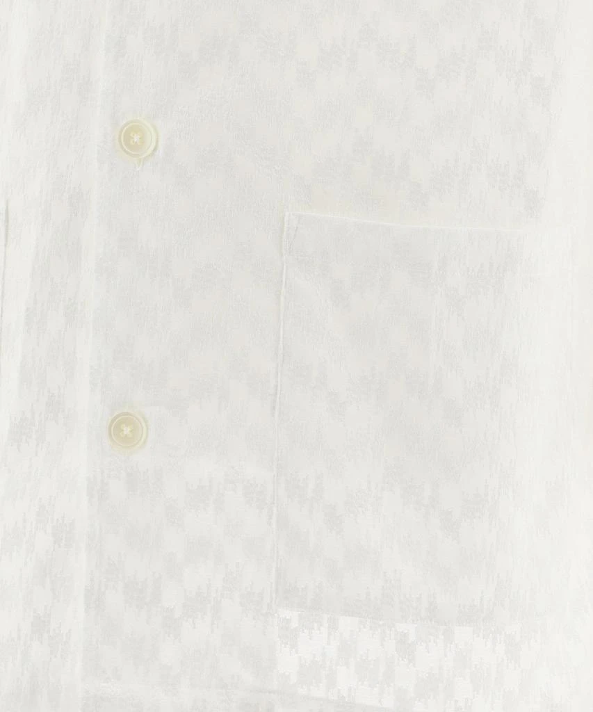 商品Needles|Hawaiian jacquard shirt,价格¥2119,第3张图片详细描述