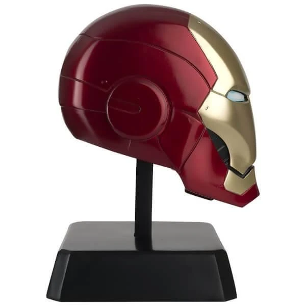 商品Eaglemoss (Hero Collector)|Eaglemoss Iron Man Helmet,价格¥301,第5张图片详细描述