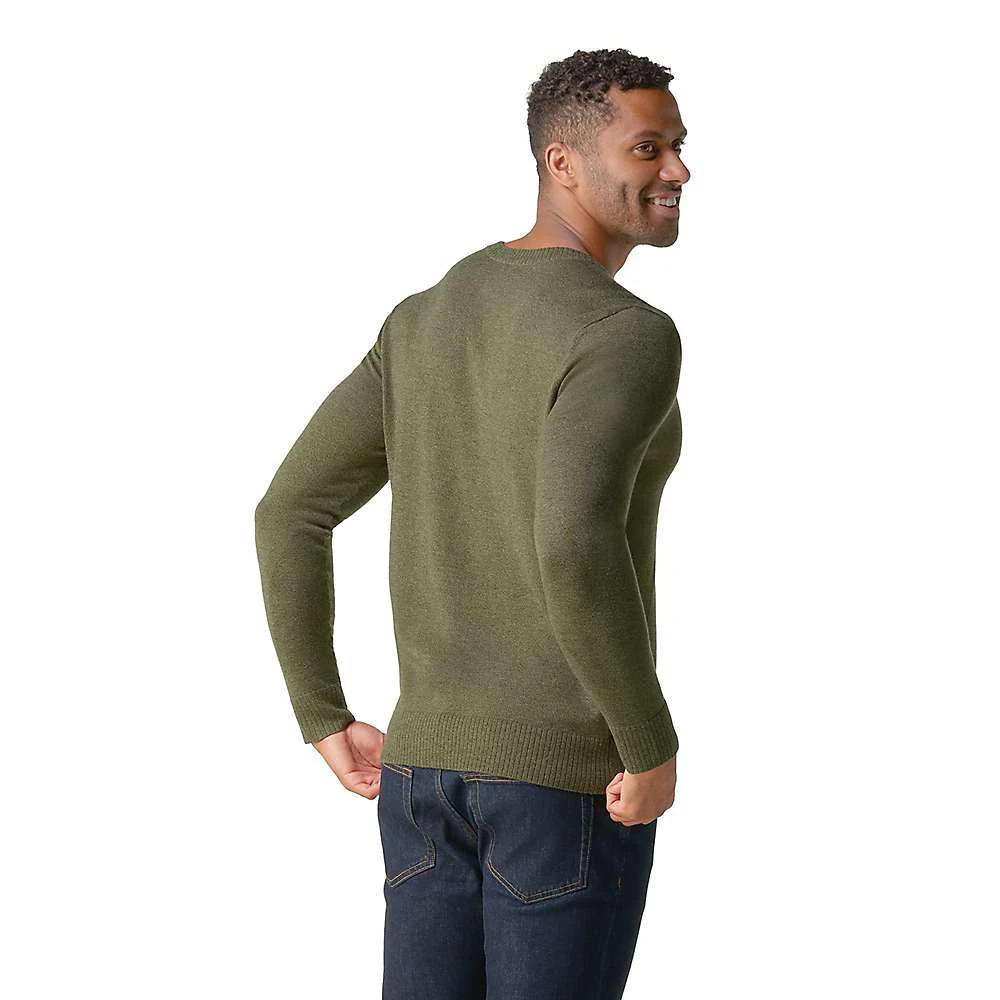 商品SmartWool|Smartwool Men's Sparwood V-Neck Sweater,价格¥524-¥581,第3张图片详细描述