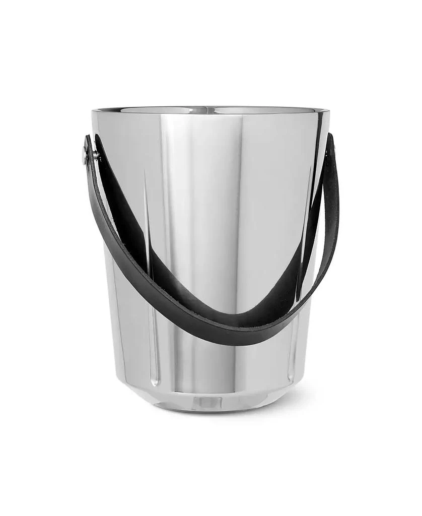 商品Rosendahl|Stainless Steel and Leather Champagne Bucket,价格¥827,第1张图片