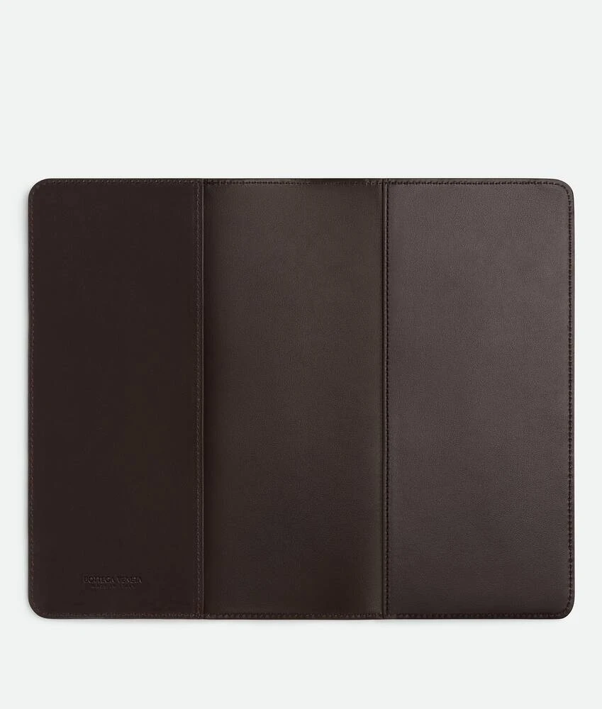 【预售】 BV葆蝶家 24秋冬 男士 文具 Couverture De Notebook Intrecciato Moyen Format 780215V3TS12375 商品