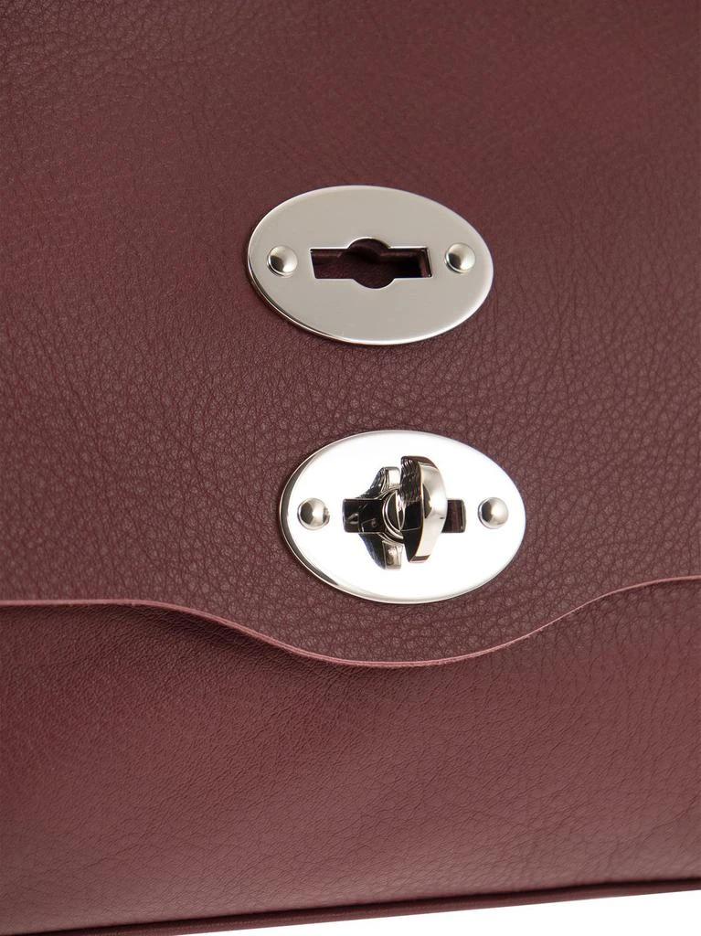 商品ZANELLATO|Zanellato Postina Knot Handbag,价格¥2613,第5张图片详细描述