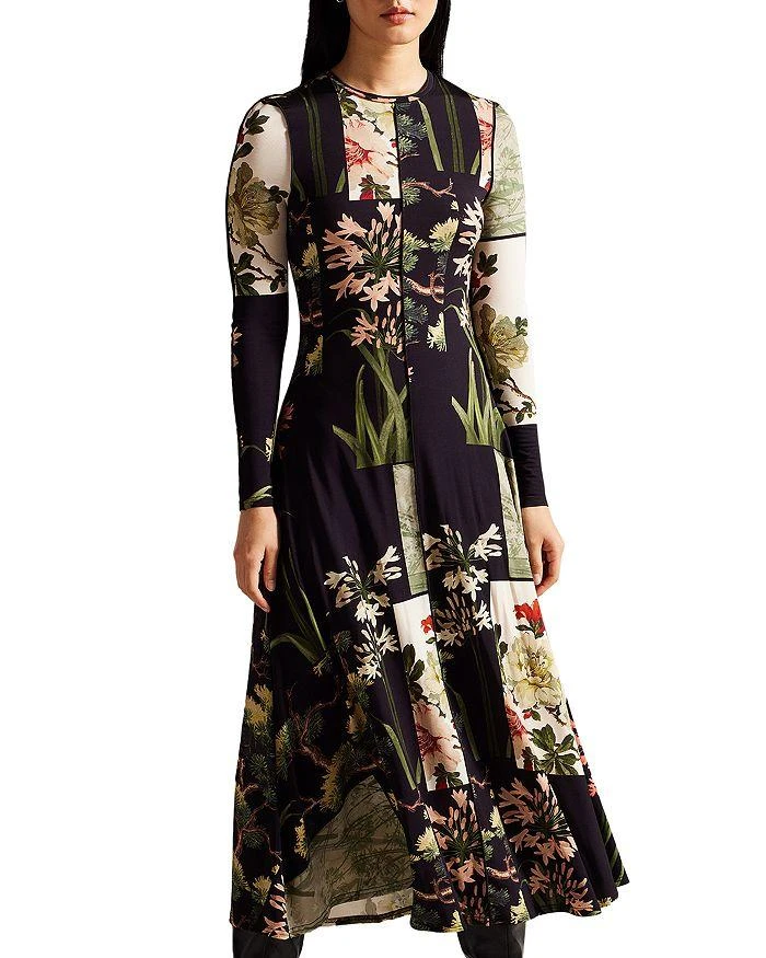 商品Ted Baker London|Skimming Midi Dress,价格¥2166,第1张图片详细描述