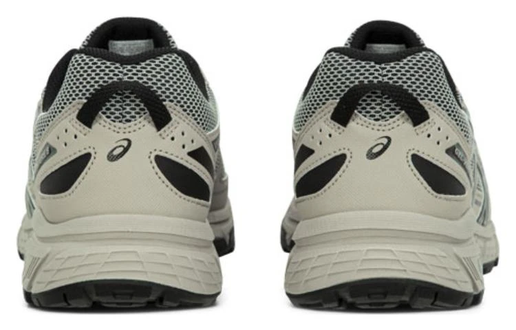 商品[国内直发] Asics|Gel-Venture 6 舒适 百搭防滑耐磨 低帮 休闲跑步鞋 男款 灰黑,价格¥740,第6张图片详细描述