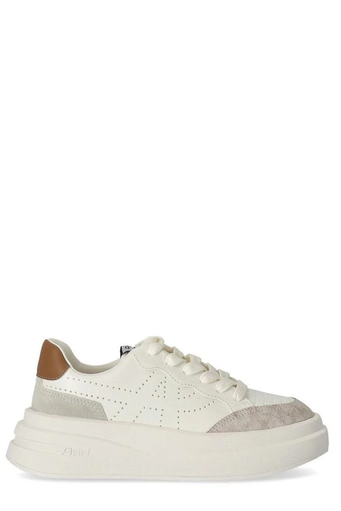 商品Ash|Ash Chunky-Sole Lace-Up Sneakers,价格¥2388,第1张图片