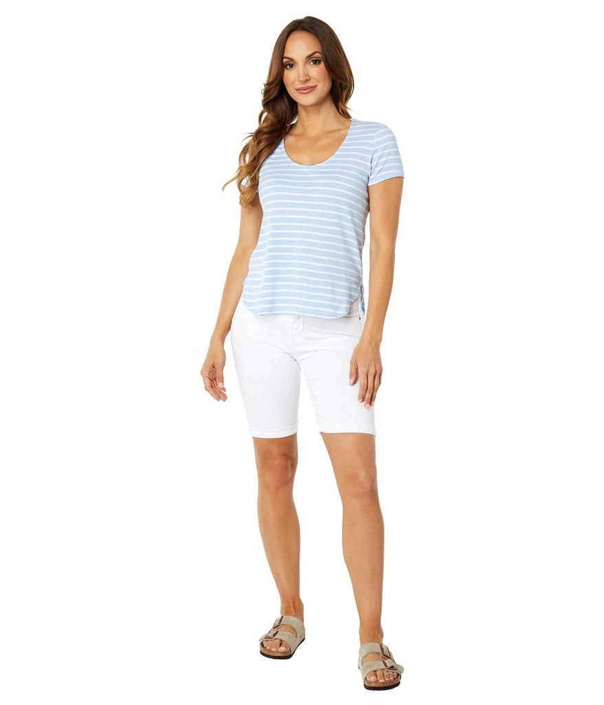 商品Tommy Bahama|Ashby Isles Jovanna Stripe Short Sleeve,价格¥401,第4张图片详细描述