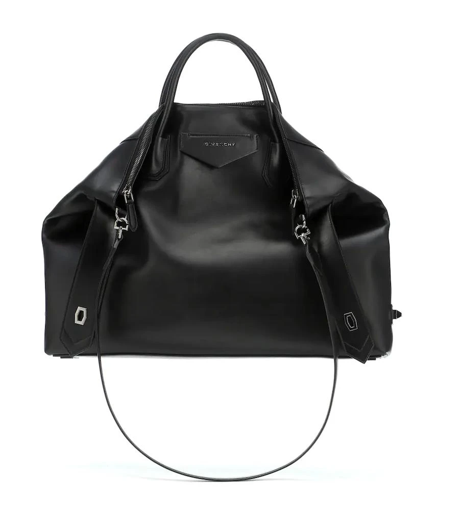 商品Givenchy|Antigona Soft Large leather tote,价格¥20976,第1张图片