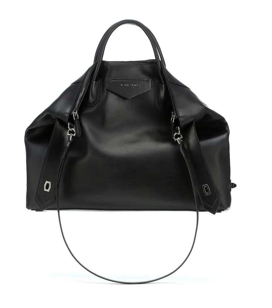 商品Givenchy|Antigona Soft Large leather tote,价格¥18068,第1张图片