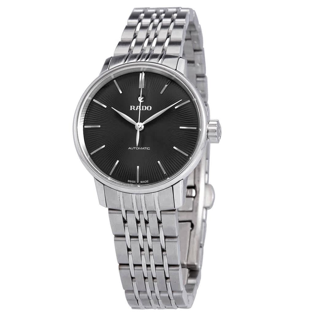 Rado Coupole Classic Automatic Black Dial Ladies Watch R22862154商品第1张图片规格展示