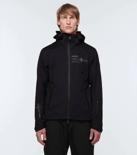 商品Moncler|高科技连帽夹克,价格¥13145,第3张图片详细描述