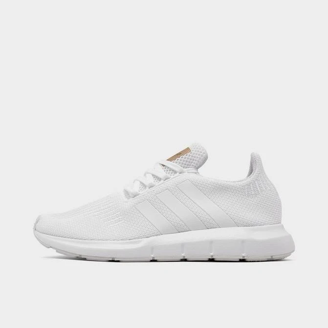 商品Adidas|女士 Swift Run Primeknit 运动鞋,价格¥224,第1张图片