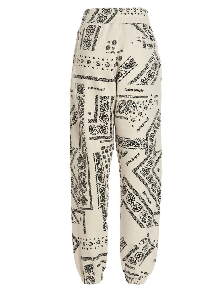 商品Palm Angels|Palm Angels bandana Print Joggers,价格¥2649,第2张图片详细描述