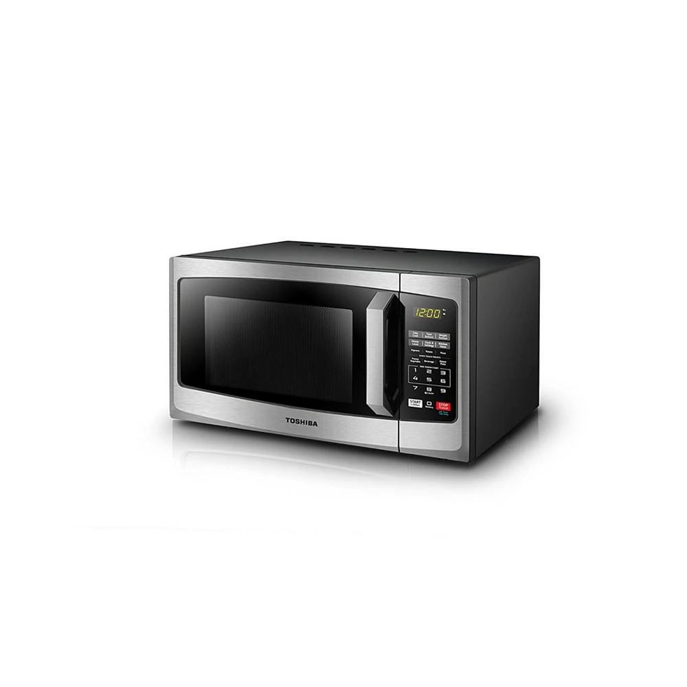 商品Toshiba|0.9 Cubic Feet Microwave,价格¥972,第3张图片详细描述