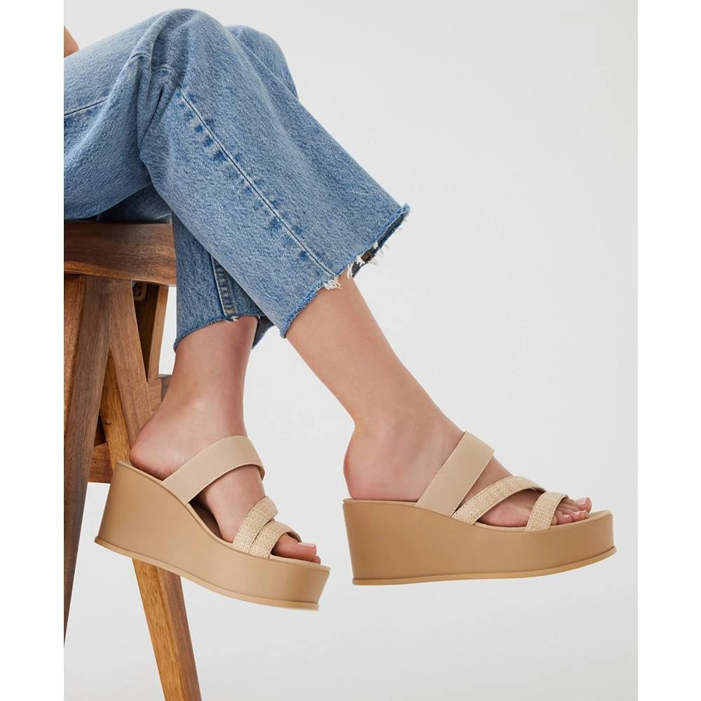 Women's Vai Slip-On Platform Sandals 商品