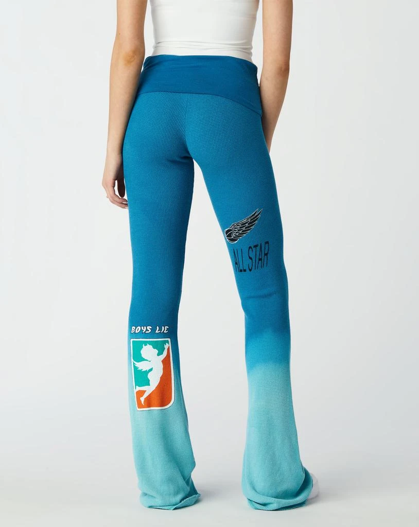 商品Boys Lie|Xhibition x Women's All-Star Flared Cherub Pants,价格¥150,第3张图片详细描述