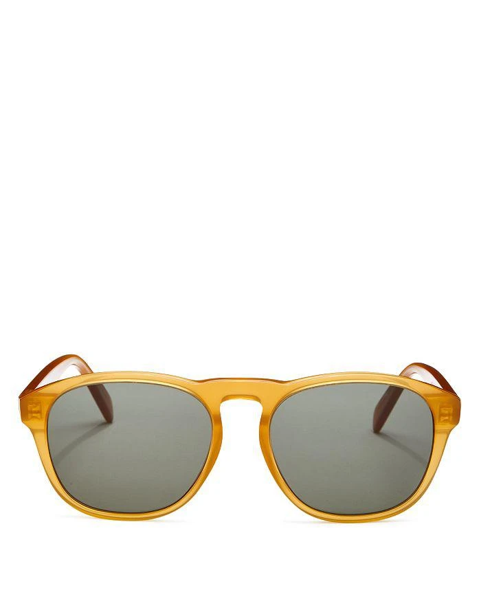 商品Celine| Round Sunglasses, 55mm,价格¥2859,第3张图片详细描述