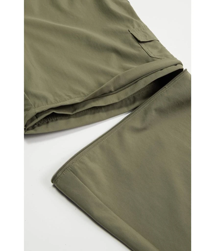 商品Columbia|Silver Ridge™ Utility Convertible Pants (Little Kids/Big Kids),价格¥348,第2张图片详细描述