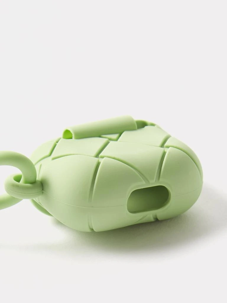 商品Bottega Veneta|Silicone Airpods case,价格¥1997,第3张图片详细描述